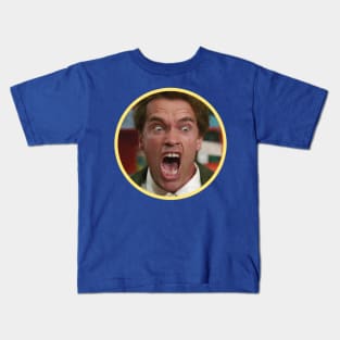 Arnold Schwarzenegger Kindergarten Cop Kids T-Shirt